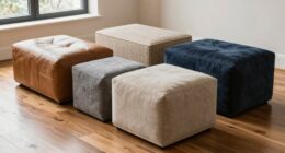top 15 foldable ottoman reviews