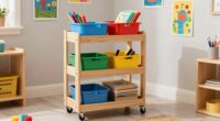 top 15 kids art carts