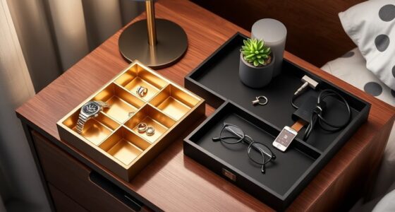 top 15 nightstand organizer trays