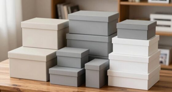 top acid free photo boxes