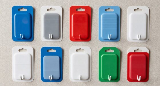 top adhesive hook multipacks