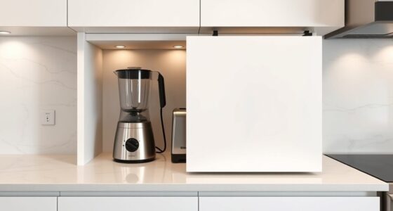 top appliance garage options