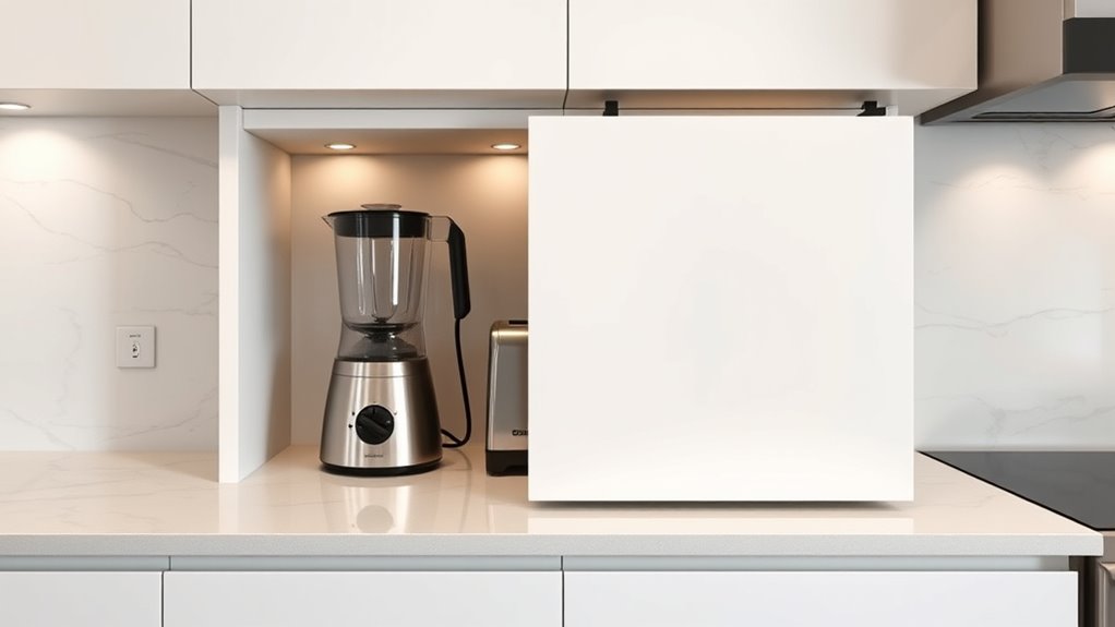 top appliance garage options