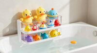 top bath toy storage solutions