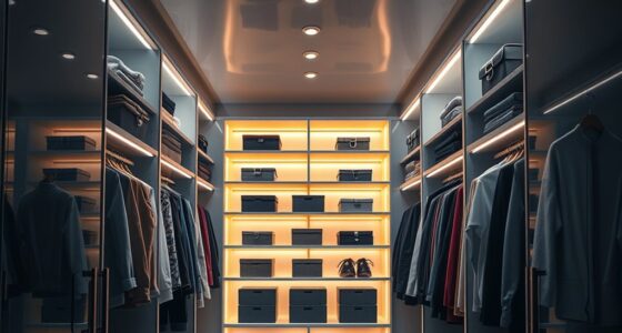 top battery powered closet lights