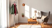 top bedroom coat racks