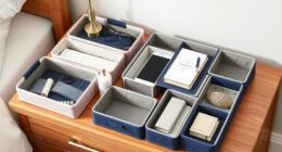top bedside organizer picks
