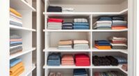top closet shelf divider picks