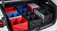 top collapsible car organizers