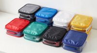 top compression packing cubes