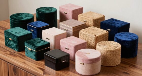 top decorative storage solutions