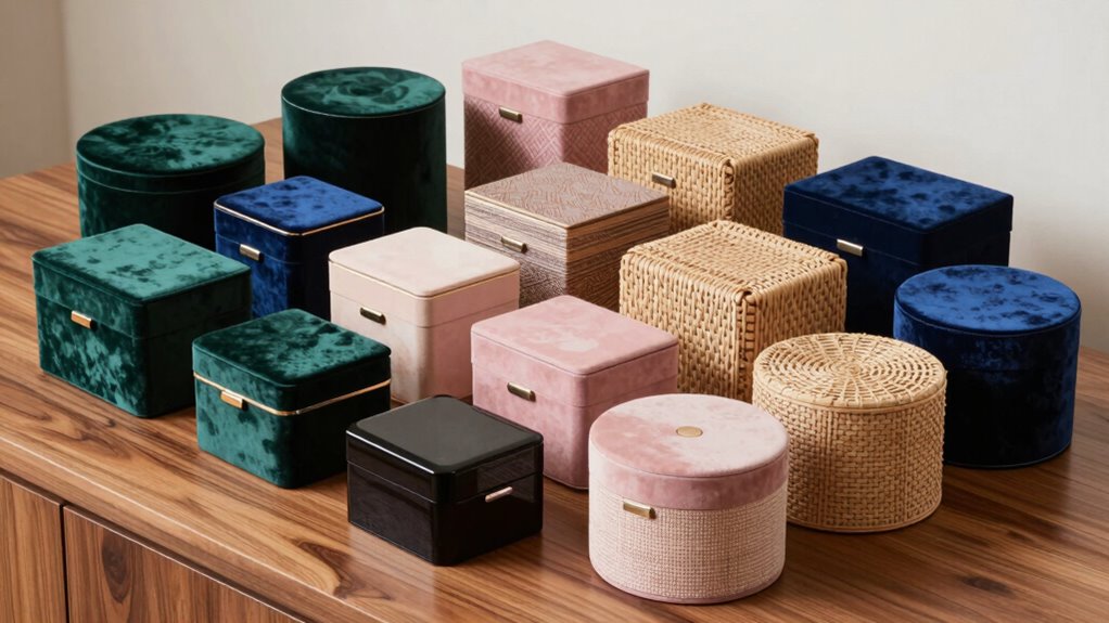 top decorative storage solutions