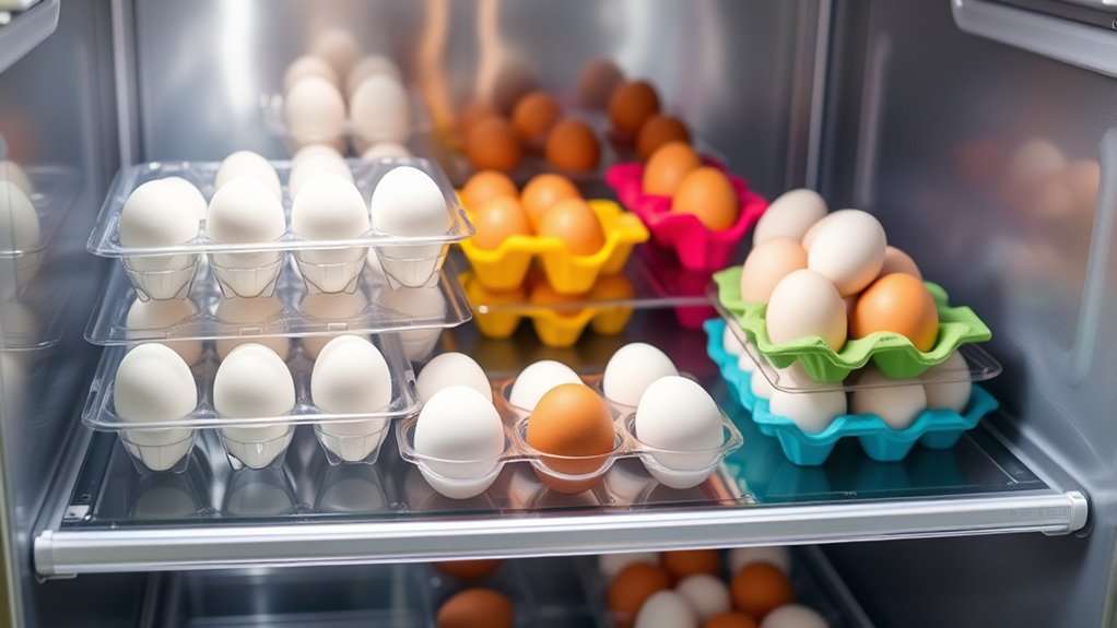top egg storage solutions