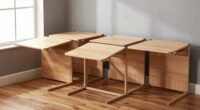 top foldable desk options