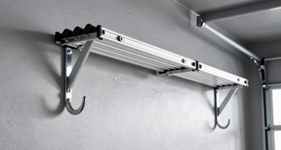 top garage ladder hook picks