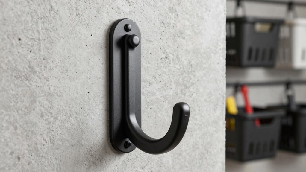 top heavy duty wall hooks