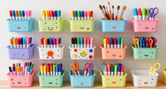 top kids art organizer picks