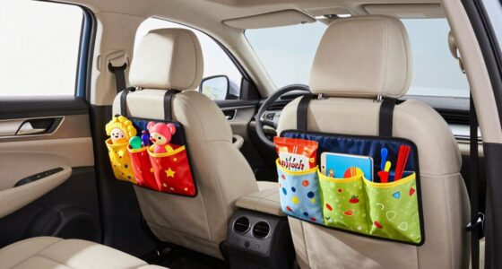 top kids car organizer