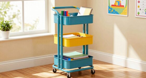 top kids homework cart picks