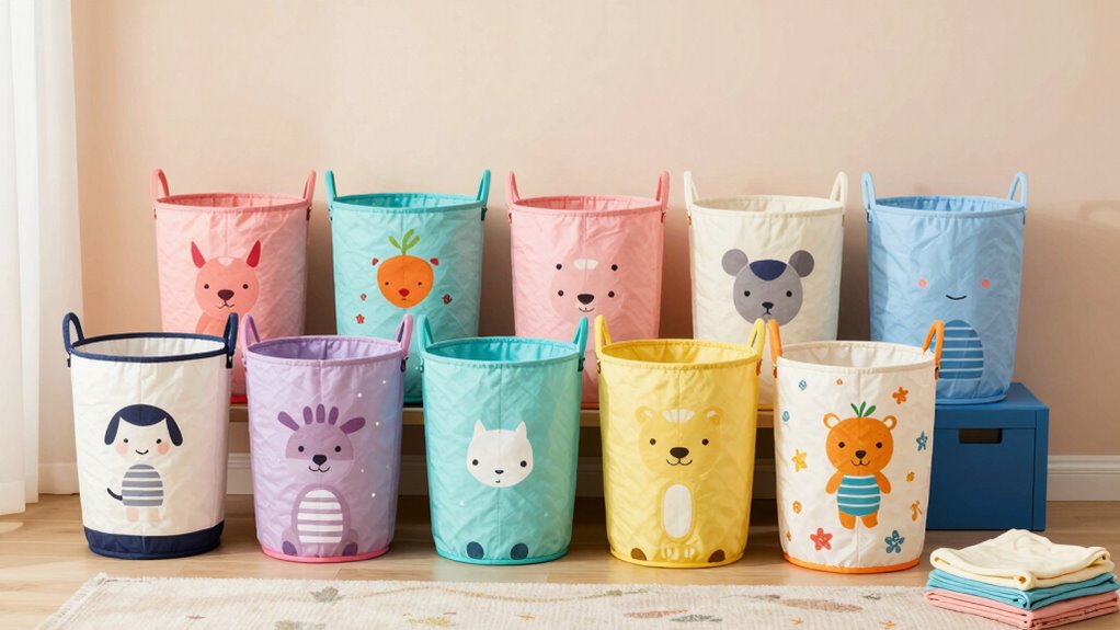 top kids laundry hampers