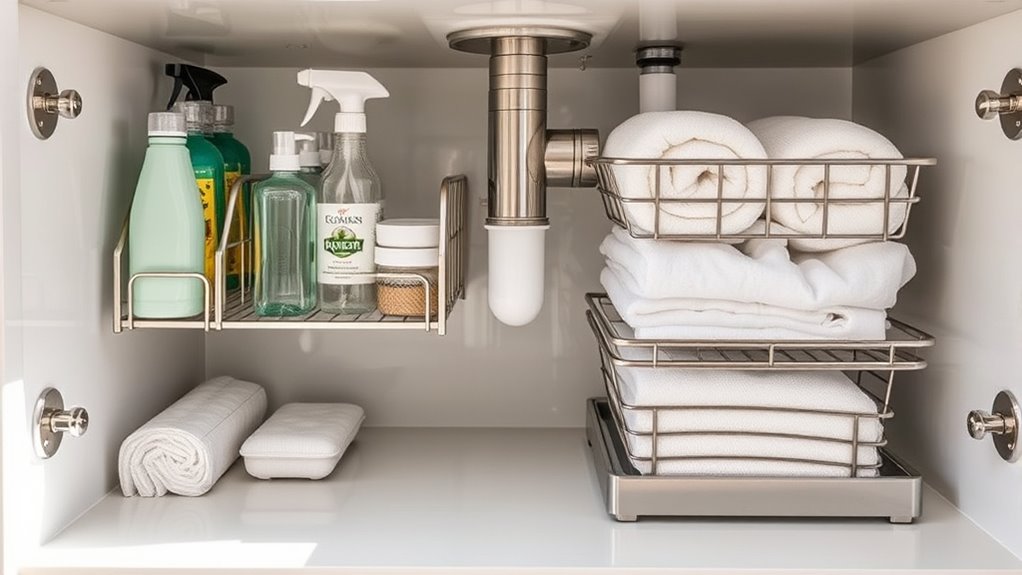 top kitchen storage solutions