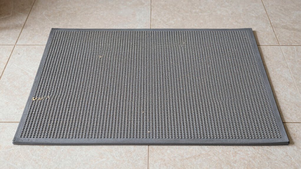 top large cat litter mats