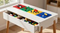 top lego storage tables