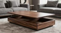 top lift storage coffee tables
