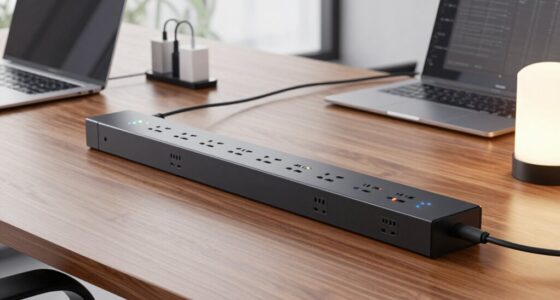 top long cord surge protectors