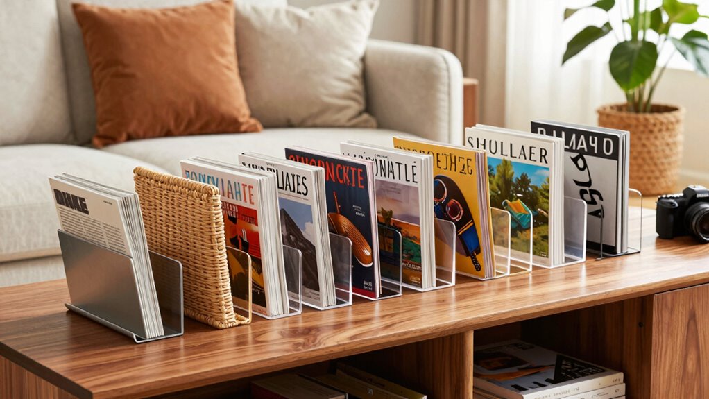 top magazine storage solutions