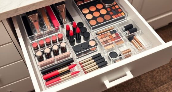 top makeup storage solutions