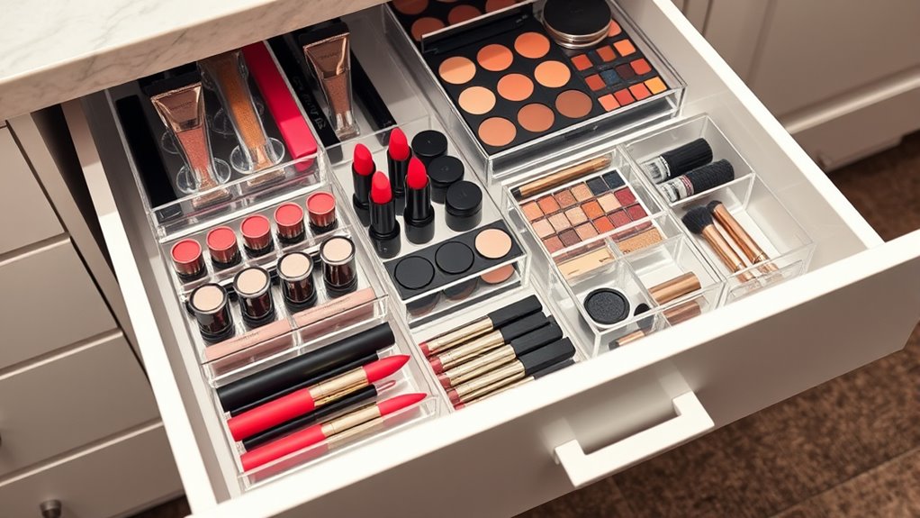 top makeup storage solutions