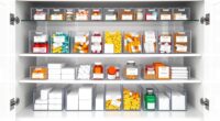 top medicine cabinet storage solutions