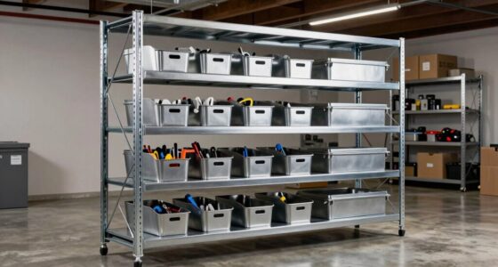 top metal shelves 2026