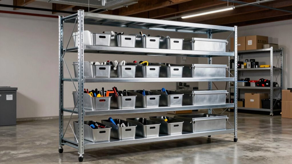 top metal shelves 2026