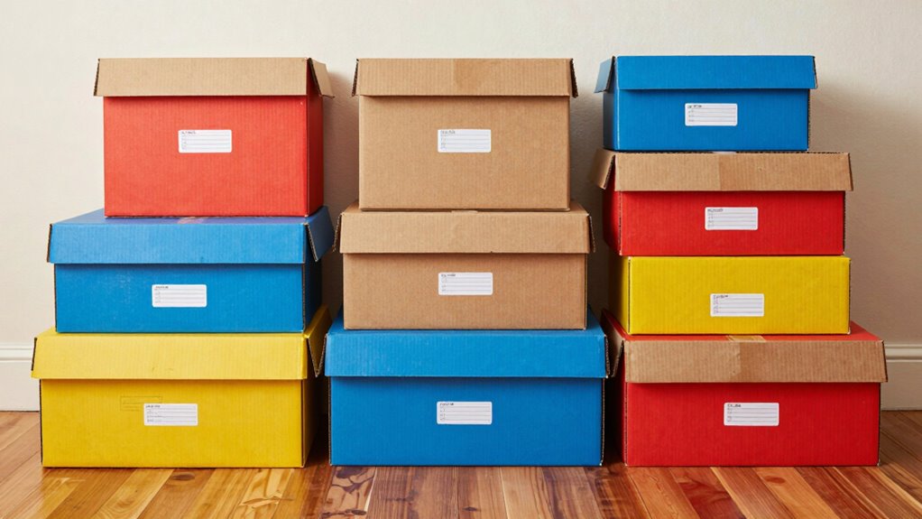 top moving box kit picks