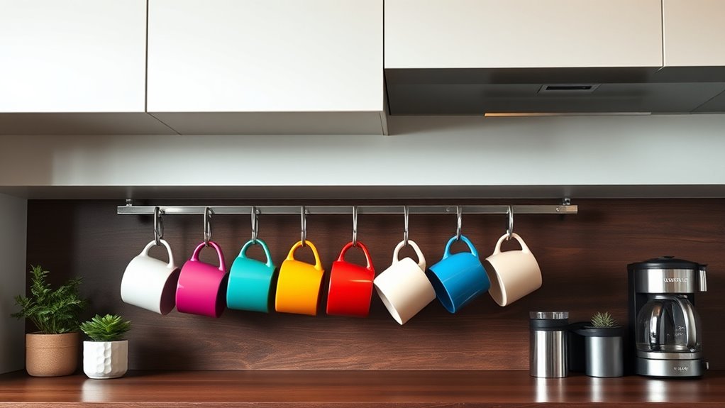 top mug hook selections