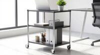 top office cart picks