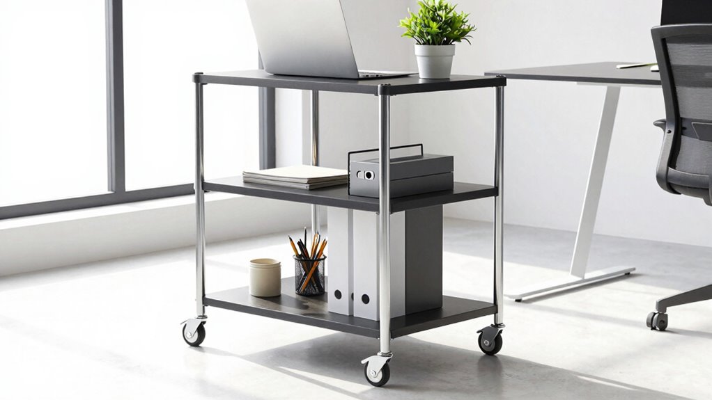 top office cart picks