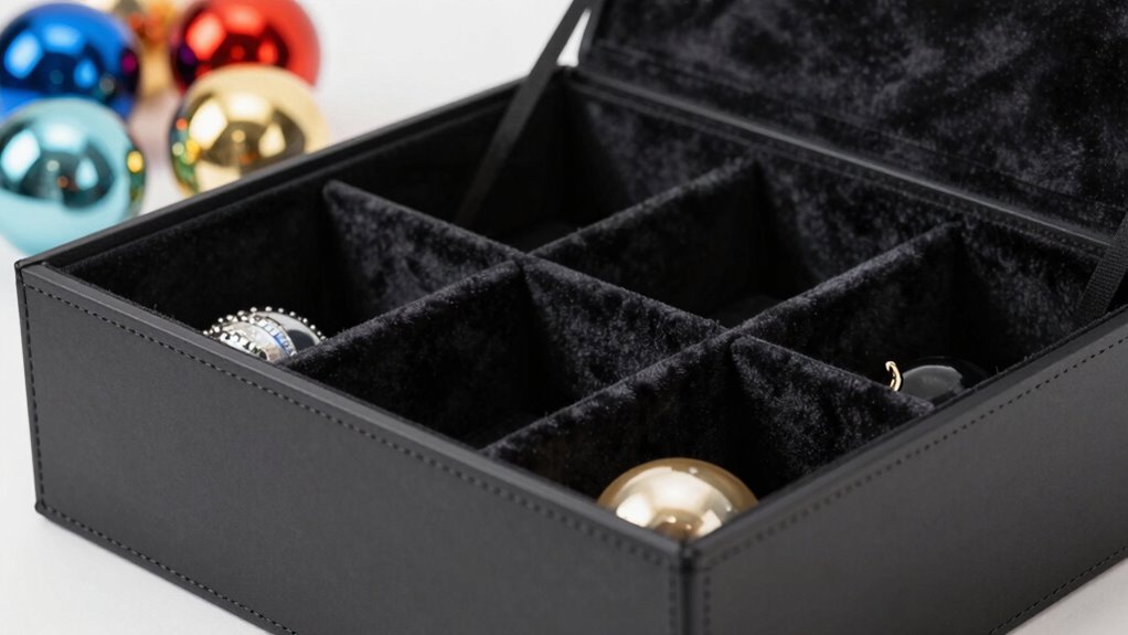 top ornament storage box picks