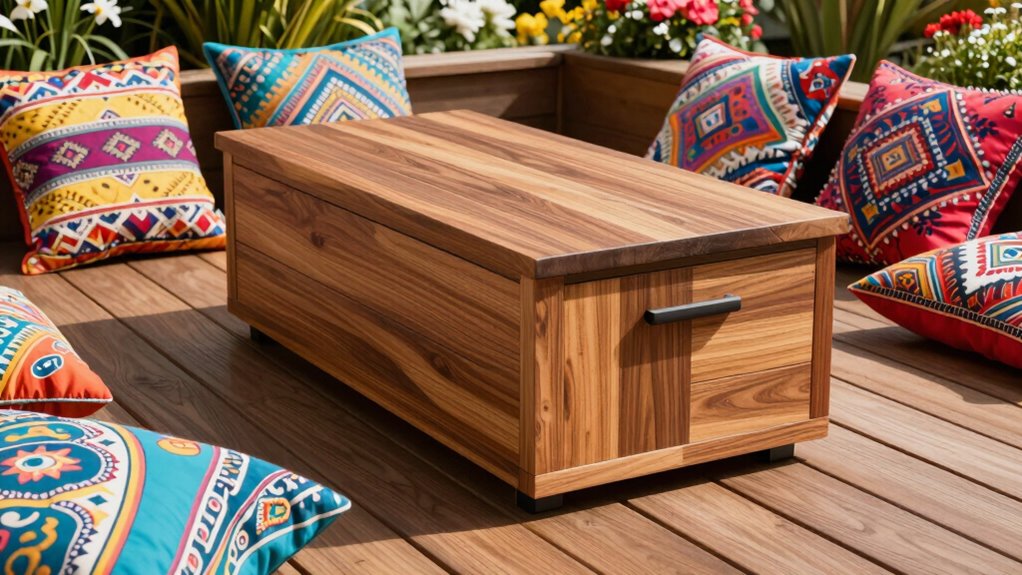 top outdoor cushion storage options