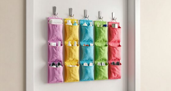 top over door storage solutions