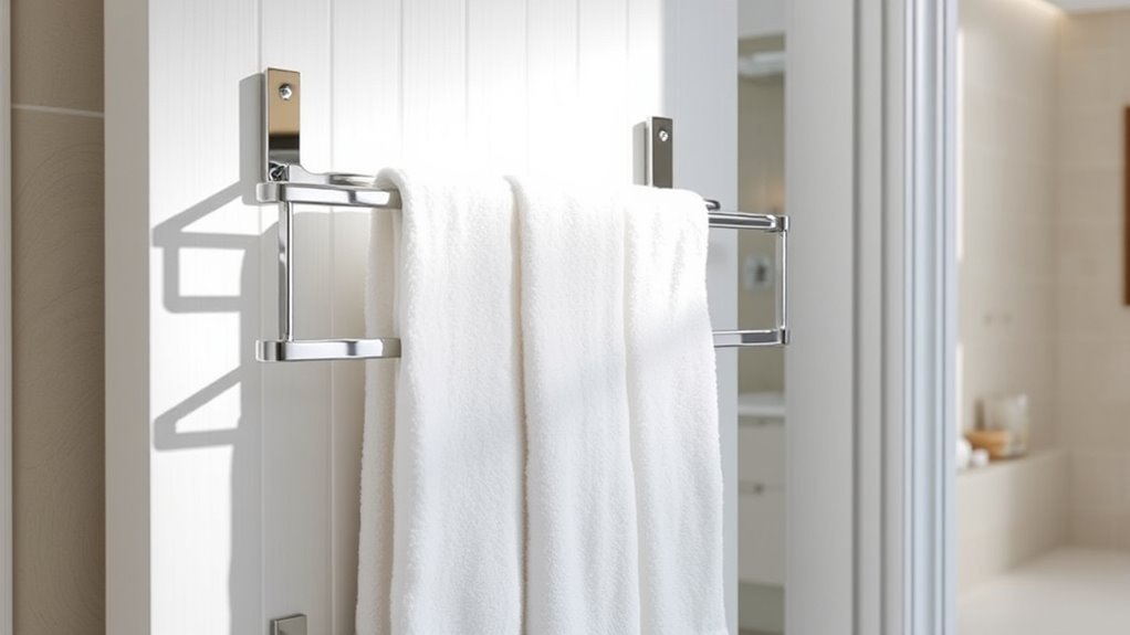 top over door towel racks