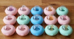 top pacifier storage cases