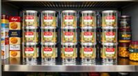 top pantry can storage solutions
