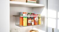 top pantry storage solutions