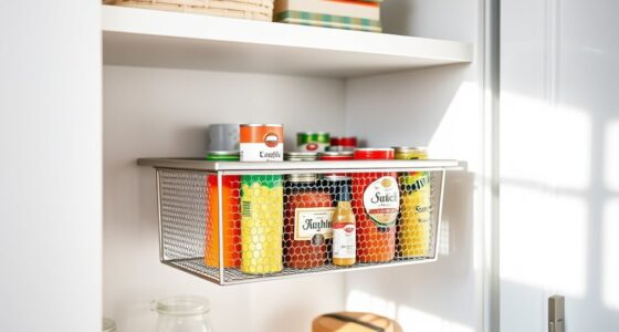 top pantry storage solutions