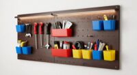 top pegboard storage solutions