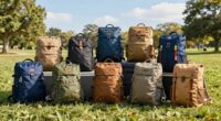 top picnic backpack coolers