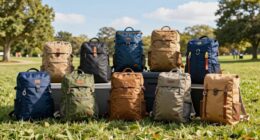 top picnic backpack coolers